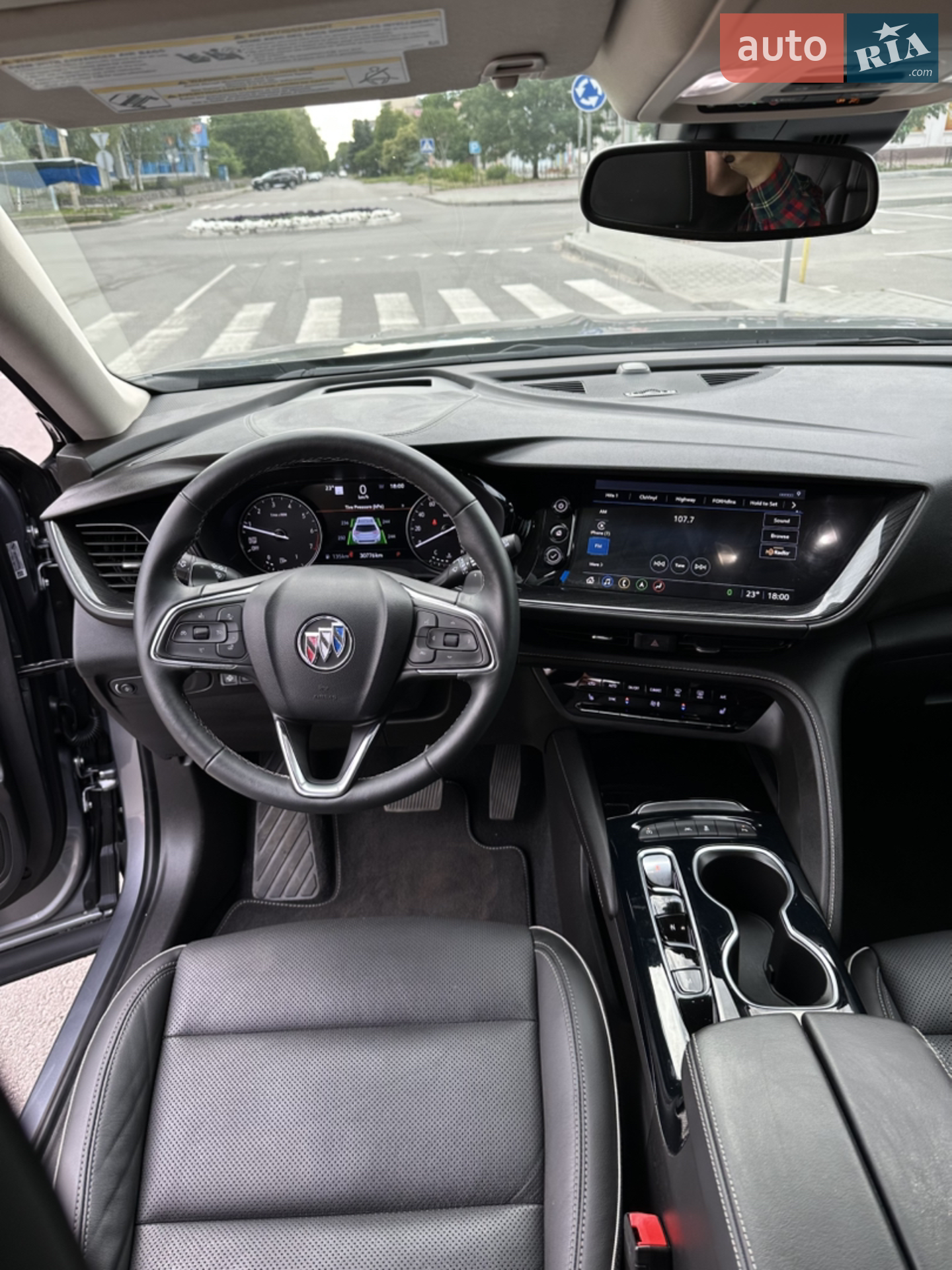 2020 Buick Envision - мініатюра 13