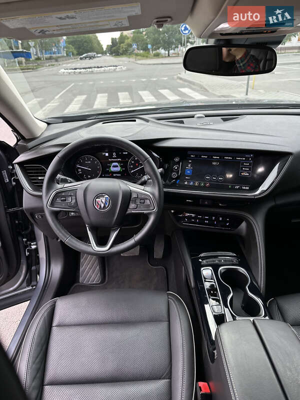 Позашляховик / Кросовер Buick Envision 2020 в Новомосковську