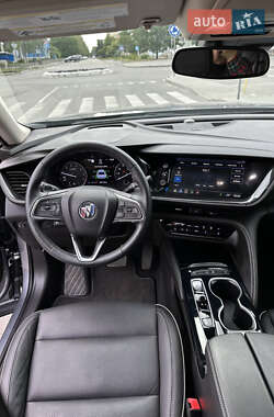 Внедорожник / Кроссовер Buick Envision 2020 в 