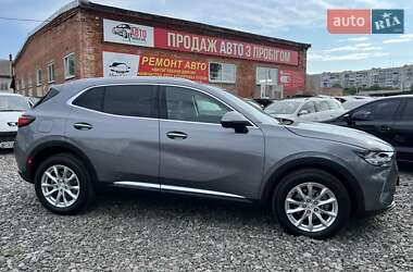 Позашляховик / Кросовер Buick Envision 2021 в 