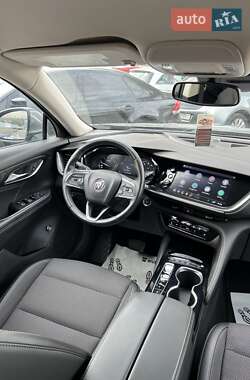 Позашляховик / Кросовер Buick Envision 2021 в 