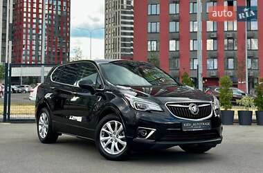 Внедорожник / Кроссовер Buick Envision 2018 в Киеве