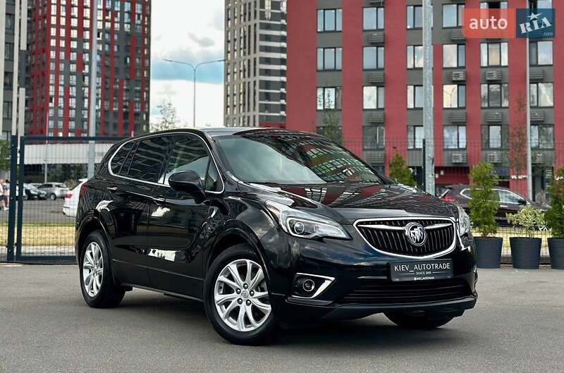 Внедорожник / Кроссовер Buick Envision 2018 в 