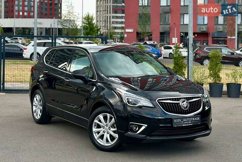 Позашляховик / Кросовер Buick Envision 2018 в Києві