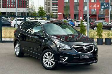 Внедорожник / Кроссовер Buick Envision 2018 в 