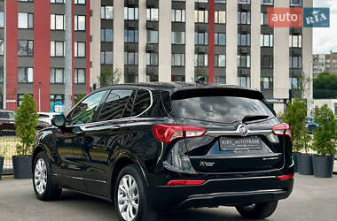 Внедорожник / Кроссовер Buick Envision 2018 в 
