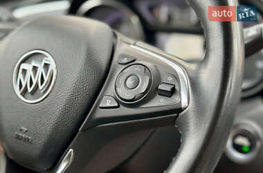 Внедорожник / Кроссовер Buick Envision 2018 в 