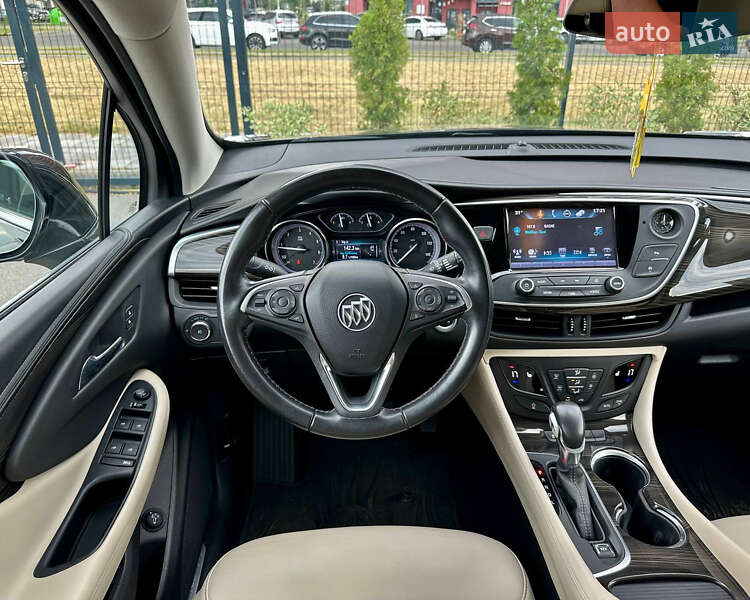 Позашляховик / Кросовер Buick Envision 2018 в Києві