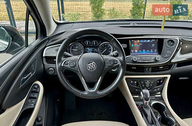 Внедорожник / Кроссовер Buick Envision 2018 в 