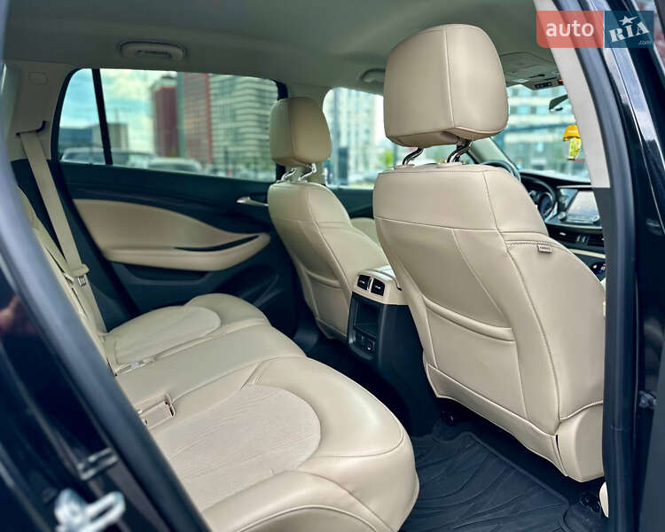 Позашляховик / Кросовер Buick Envision 2018 в Києві