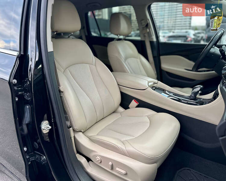 Позашляховик / Кросовер Buick Envision 2018 в Києві