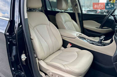 Внедорожник / Кроссовер Buick Envision 2018 в 