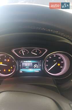 Внедорожник / Кроссовер Buick Envision 2019 в 