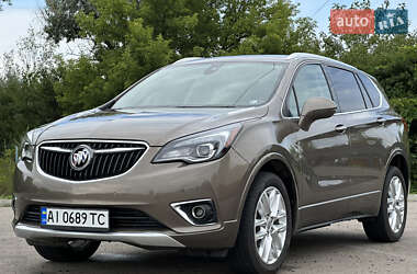 Позашляховик / Кросовер Buick Envision 2018 в 