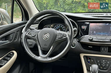 Позашляховик / Кросовер Buick Envision 2018 в 