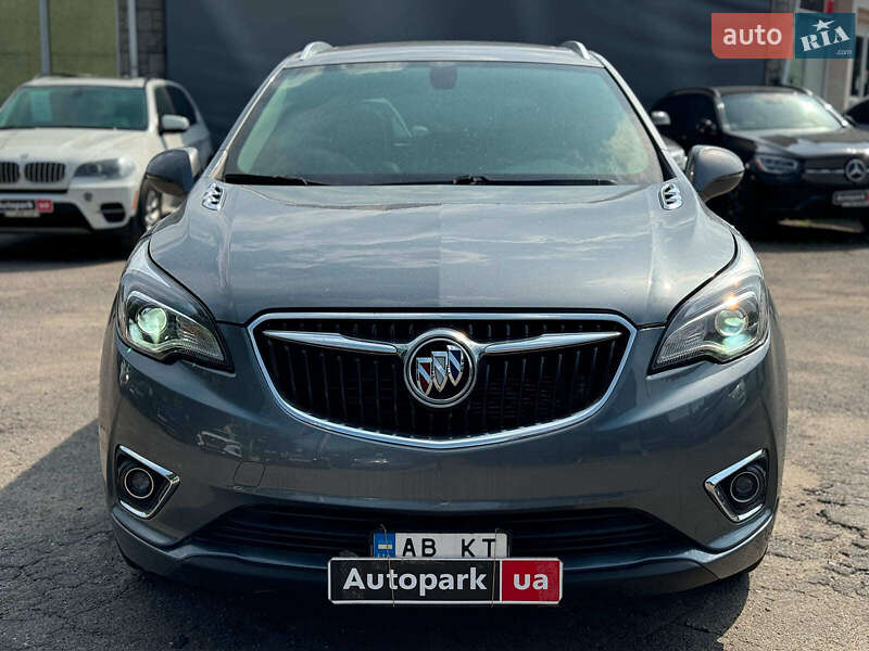 Внедорожник / Кроссовер Buick Envision 2019 в Виннице