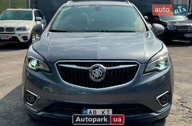 Внедорожник / Кроссовер Buick Envision 2019 в 