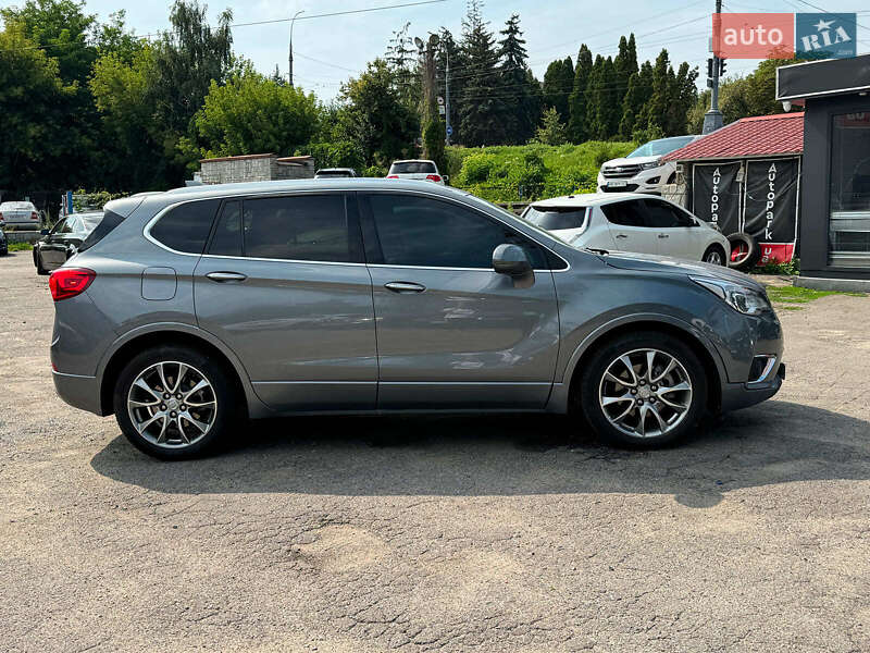 Внедорожник / Кроссовер Buick Envision 2019 в Виннице