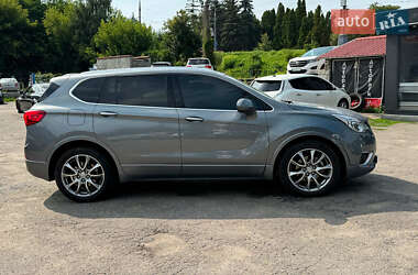 Внедорожник / Кроссовер Buick Envision 2019 в 
