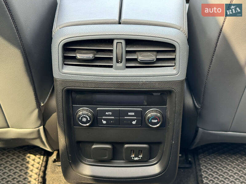 Внедорожник / Кроссовер Buick Envision 2019 в Виннице