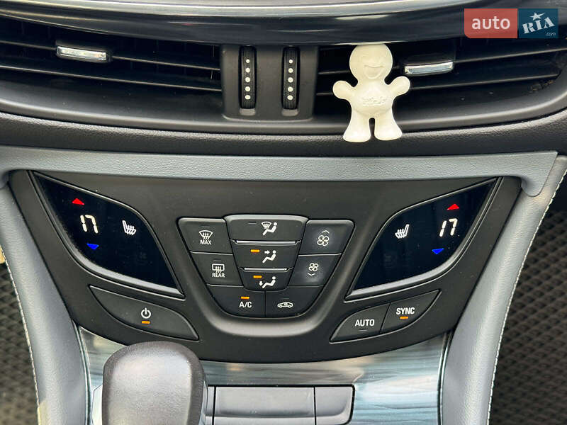 Внедорожник / Кроссовер Buick Envision 2019 в Виннице