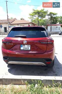 Внедорожник / Кроссовер Buick Envision 2020 в 