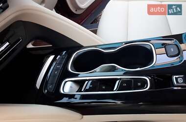 Внедорожник / Кроссовер Buick Envision 2020 в 