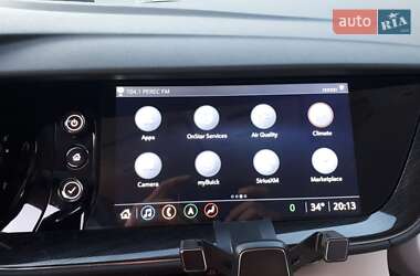 Внедорожник / Кроссовер Buick Envision 2020 в 