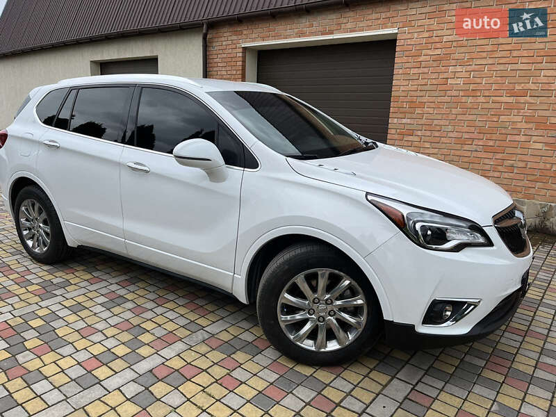 Внедорожник / Кроссовер Buick Envision 2019 в Львове
