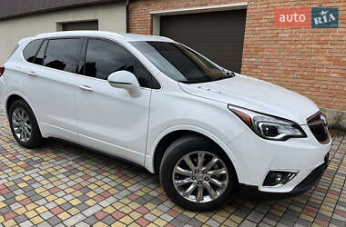 Внедорожник / Кроссовер Buick Envision 2019 в 