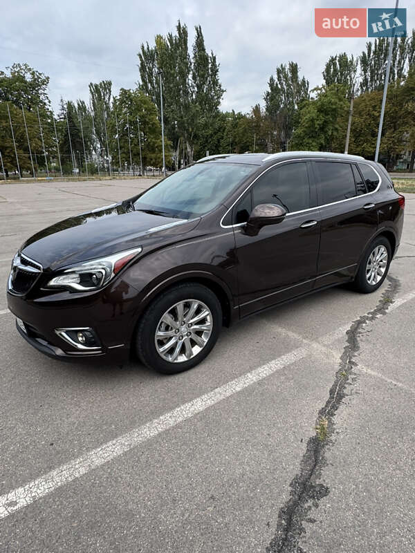 Внедорожник / Кроссовер Buick Envision 2019 в Запорожье