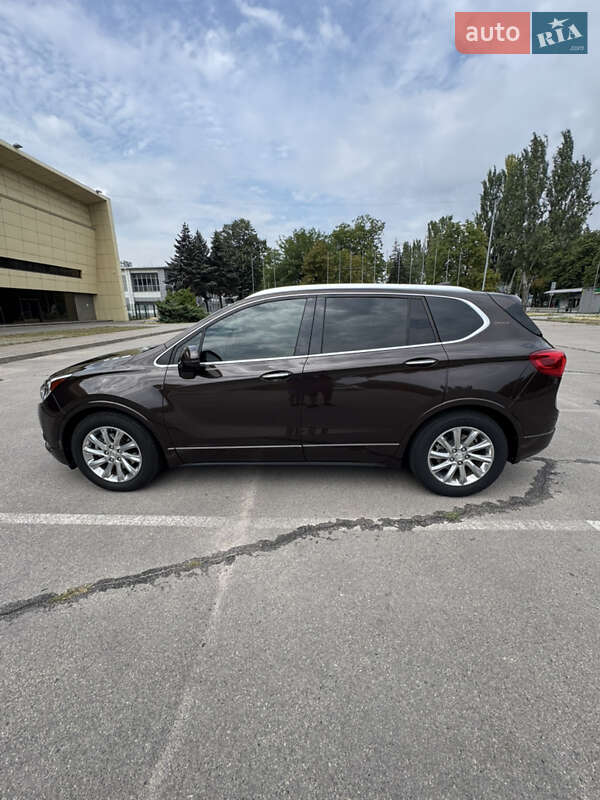 Внедорожник / Кроссовер Buick Envision 2019 в Запорожье