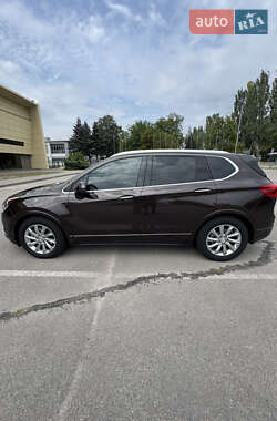 Внедорожник / Кроссовер Buick Envision 2019 в 