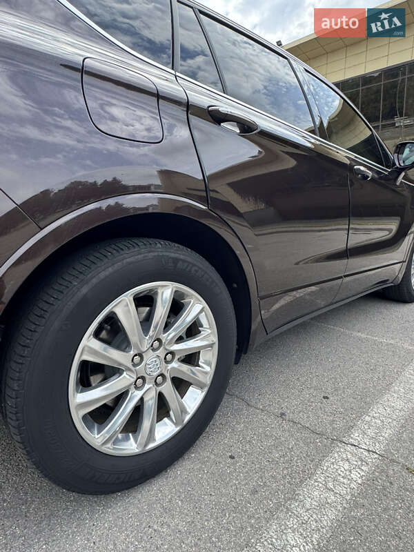 Внедорожник / Кроссовер Buick Envision 2019 в Запорожье