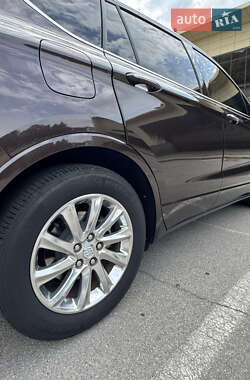 Внедорожник / Кроссовер Buick Envision 2019 в 