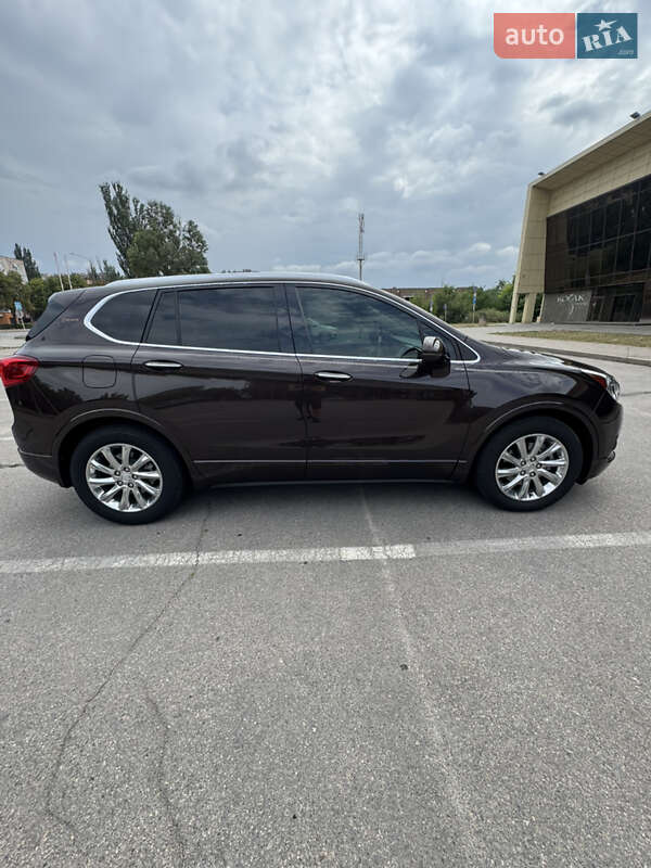 Внедорожник / Кроссовер Buick Envision 2019 в Запорожье