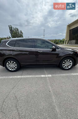 Внедорожник / Кроссовер Buick Envision 2019 в 