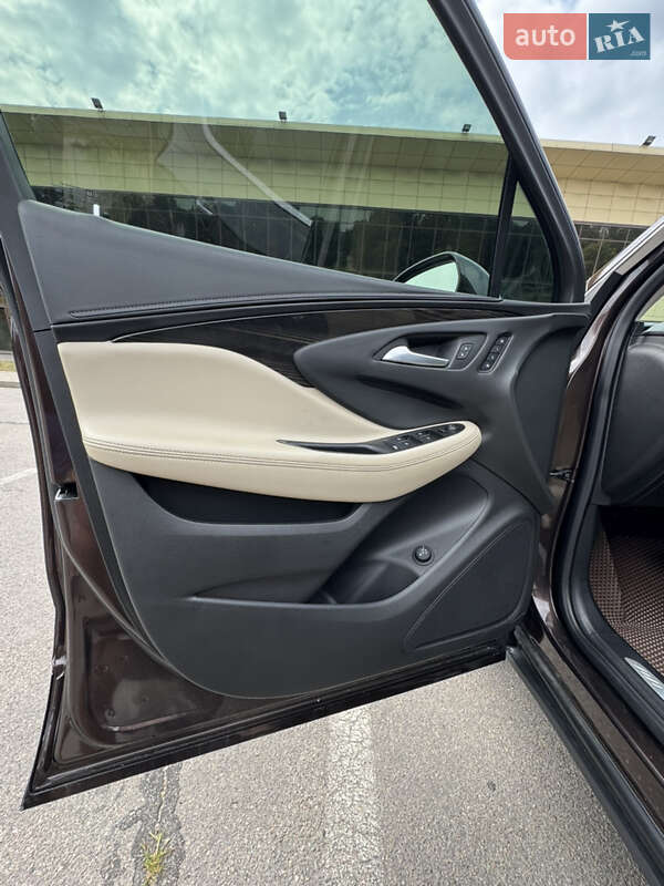 Внедорожник / Кроссовер Buick Envision 2019 в Запорожье