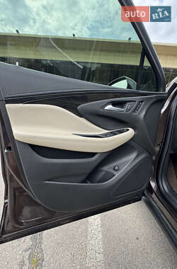 Внедорожник / Кроссовер Buick Envision 2019 в 