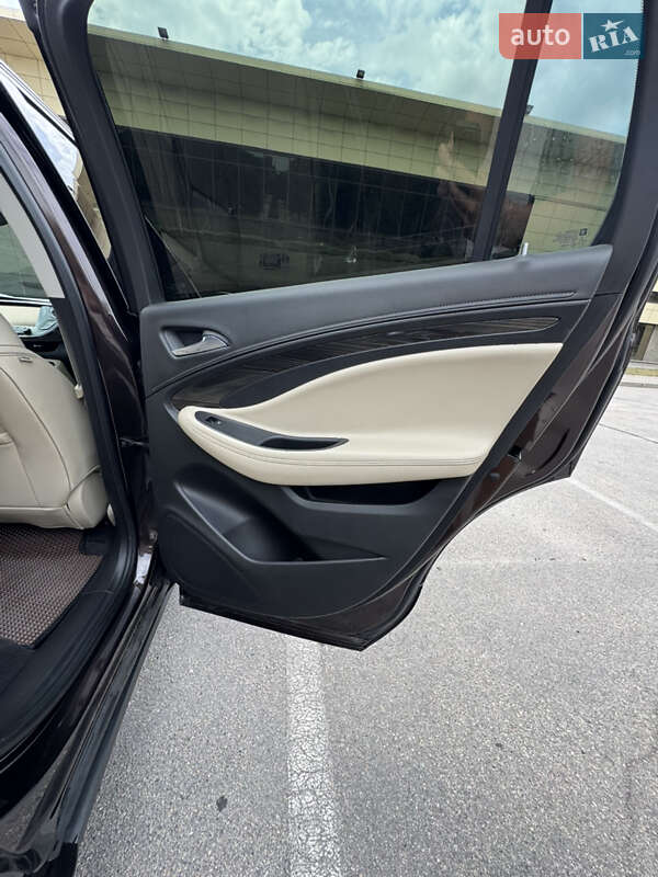 Внедорожник / Кроссовер Buick Envision 2019 в Запорожье