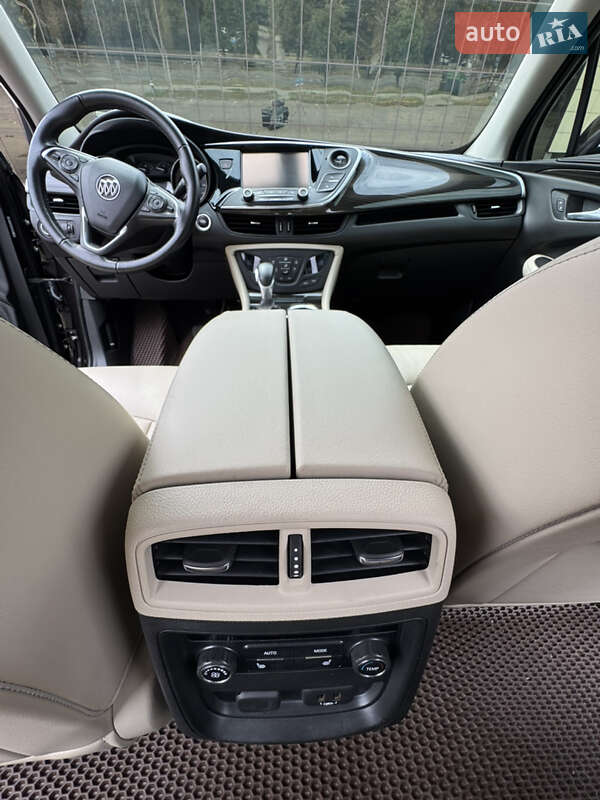 Внедорожник / Кроссовер Buick Envision 2019 в Запорожье