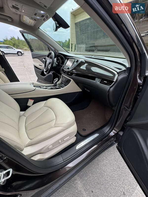 Внедорожник / Кроссовер Buick Envision 2019 в Запорожье