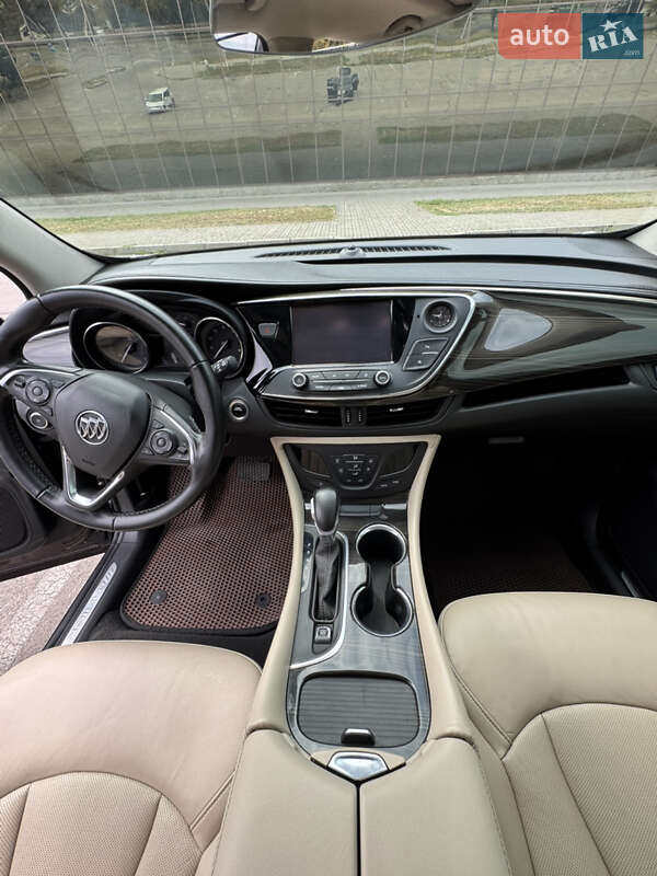 Внедорожник / Кроссовер Buick Envision 2019 в Запорожье