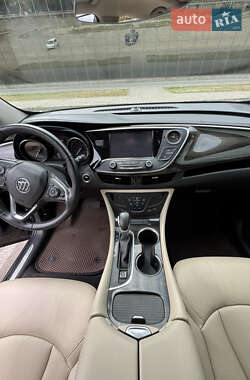 Внедорожник / Кроссовер Buick Envision 2019 в 
