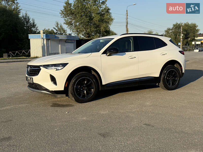 Внедорожник / Кроссовер Buick Envision 2020 в Киеве фото 3 Внедорожник / Кроссовер Buick Envision 2020 в Киеве
