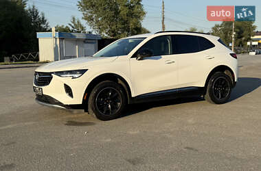 Внедорожник / Кроссовер Buick Envision 2020 в 