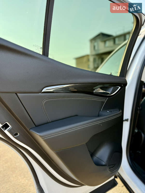 Внедорожник / Кроссовер Buick Envision 2020 в Киеве фото 16 Внедорожник / Кроссовер Buick Envision 2020 в Киеве