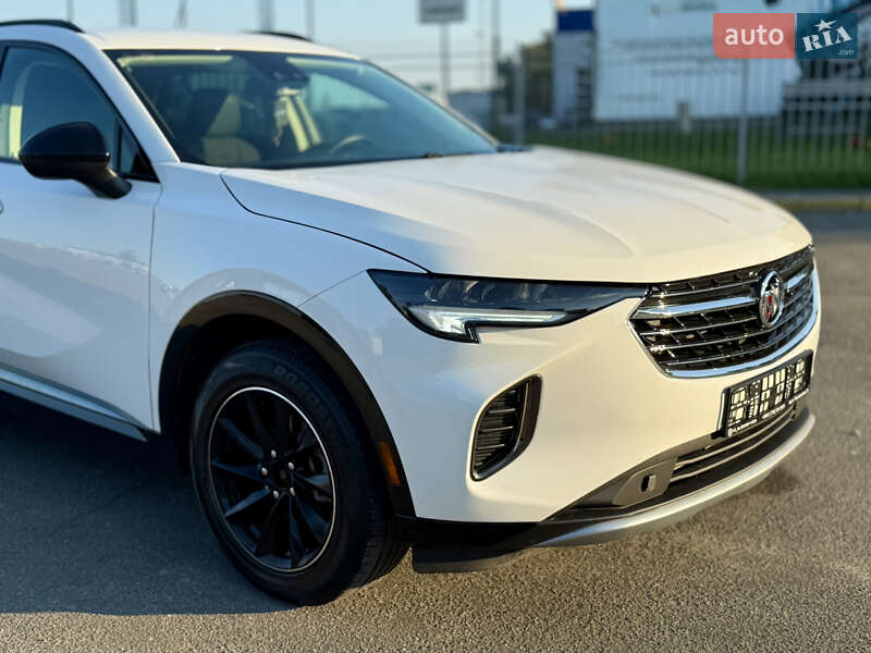 Внедорожник / Кроссовер Buick Envision 2020 в Киеве фото 23 Внедорожник / Кроссовер Buick Envision 2020 в Киеве