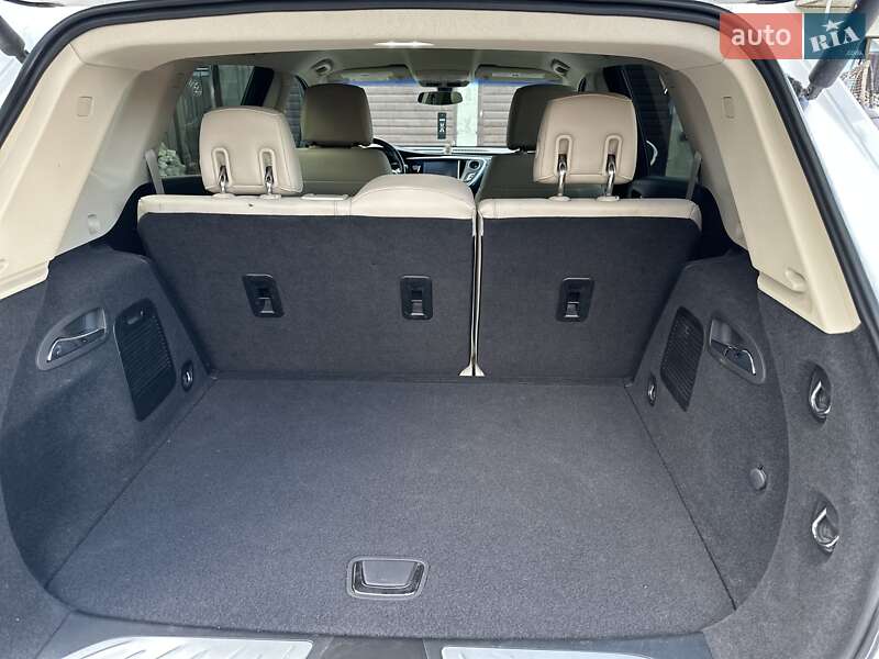 Позашляховик / Кросовер Buick Envision 2016 в Збаражі фото 6 Позашляховик / Кросовер Buick Envision 2016 в Збаражі
