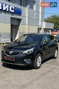 Внедорожник / Кроссовер Buick Envision 2018 в 